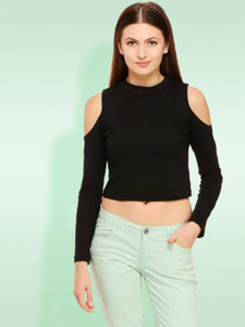 Cold shoulder tops under 300 best sale