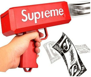 The Cash Gun Cannon For Wedding, Parties Fun Money Gun _CG57