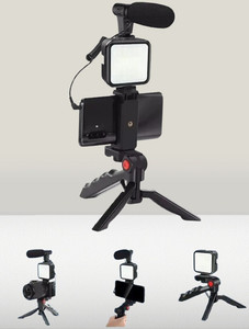 Shopsy Infinite Digital VLOGGING KIT AY-4 Tripod - Image 1