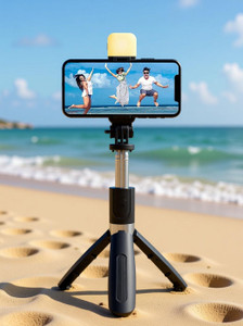 Shopsy G2L R1S Wireless Bluetooth Selfie Stick - Image 1
