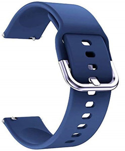 19MM Silicone Strap for NOISE COLORFIT PRO 2, BOAT STORM Sports