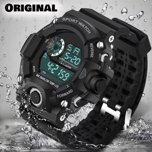 HISHOPRI G Sok Waterproof Gaming Digital Sports Watch - Image 6