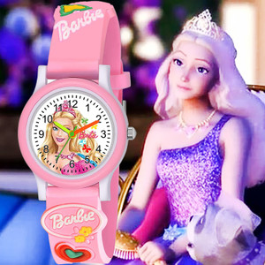 GISTARIX Barbie Best Children s Watch Cartoon Charater Kids Watch