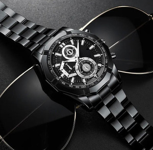 Shopsy Oxtreme Series-2026 Analog Watch for Men (Black) - Image 1