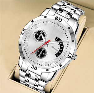 Cartwindow Analog Watch - For Men - Image 3