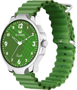 1527 Armado watch presenting olive green color analog watch for Boys Analog  Watch For Men Price in India Buy 1527 Armado watch presenting olive