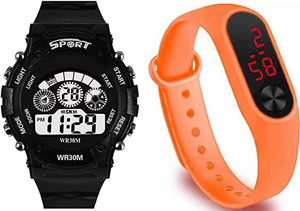 Led watch under best sale 100