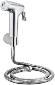Imaashi Plastic Toilet Hand Shower Jet Spray Health Faucets - Complete ...