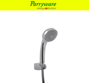 Parryware Hand shower single Flow with hose and hook set of 1 pic 003 ...