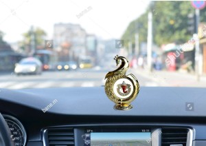 Decorelead Car Dashboard Ganesha Ganesa Idols Ganesh Ji Ki Murti Idol