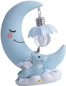 Moon baby night light clearance