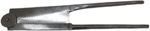 Craftbin Supari Cutter (Sudi) - 7 Inch MS Steel Betel Nut Cutter, Sky Blue | For Betel Nuts & Dry Fruits - View #9