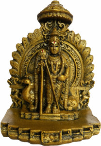 RS Dhandayuthapani Murugan Statue Idol for Pooja Room,Office and Home
