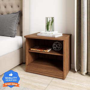Flipkart Perfect Homes Engineered Wood Bedside Table Price in India ...