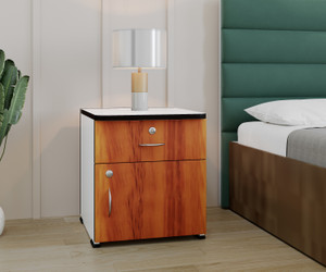 Flipkart Perfect Homes Cozy Engineered Wood Bedside Table Stylish ...