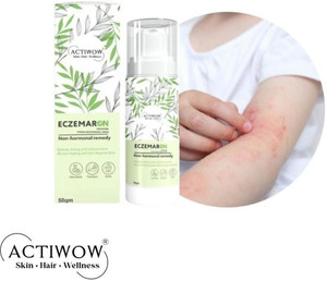 ACTIWOW Eczemaron Anti Fungal Cream – The Skin Fix You Need Price in ...