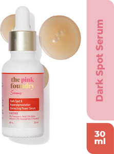 The Pink Foundry Dark Spot & Hyperpigmentation Serum with 3% Tranexamic