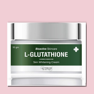 glutathione cream supreme X 1 Jar Sale: Glow Paris Glutathion Fast Action Face Cream. Day & Night consult your healthcare provider before beginning any new skincare regimen. ACTIWOW L - GLUTATHIONE Supreme