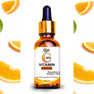 QUAT Vitamin C Brightening Skin Face Serum Fades Dark Spots & Hyper