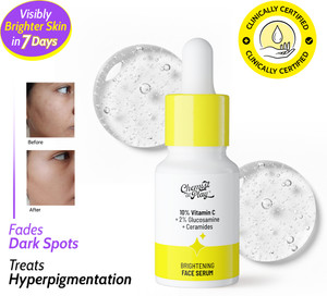 Chemist at Play 10% Vitamin C Serum 10ml - Image 6