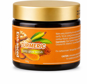 Shopsy lorexo Turmeric Body Scrub 57 ml - Image 1