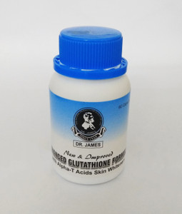 dr james glutathione whitening pills DR. JAMES Dr. James advanced- Glutathione Pills (Made in USA),60 capsules (60 g) Price in India