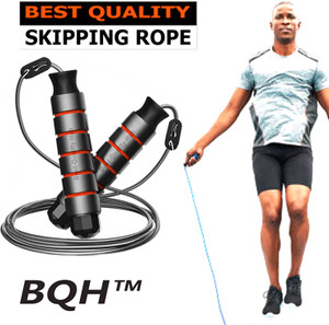 Best Quality Hub Skipping Rope for Men Women Children Jump