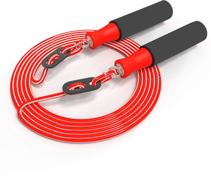 Replaceent Cables For PriaFIT Pro Speed Skipping Rope, Set Of 2 Jup