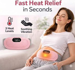 BEMALL Period Cramps Relief Machine - Image 6