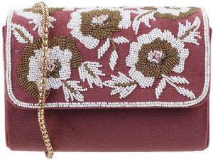 Metro clutch best sale purse