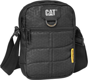 B100510-Cat Sling Bag