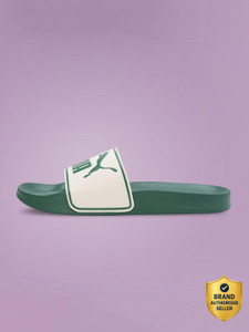 Shopsy PUMA Men Leadcat 2.0 Slides - Image 1