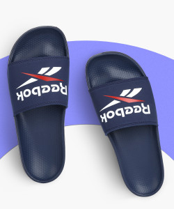 reebok chappals