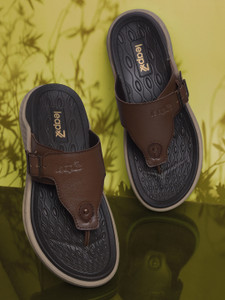 LIBERTY Men LEAP7X by Liberty CHARLY-1E Casual Slipper Flip-Flop Slippers - Buy LIBERTY Men ...