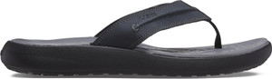 Crocs Mens Yukon Vista II Flip Flops Khaki 10 Men main image 1