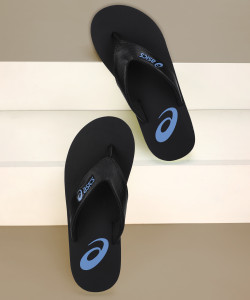 asics flip flops mens
