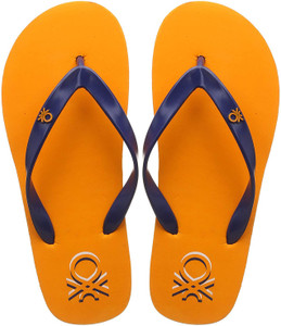benetton slippers myntra