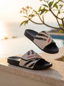 RED TAPE Men Slides - Buy RED TAPE Men Slides Online at Best Price - Shop Online for Footwears in India | Shopsy.in - Image 1