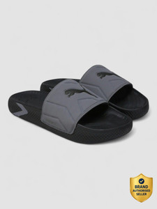 Shopsy PUMA Men SoftridePro Leadpuff Flip Flops - Image 1