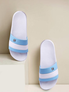 Foot Print Men Slides - Image 6