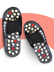 Shopsy Health Raksha Men Acupressure Slippers - Image 1