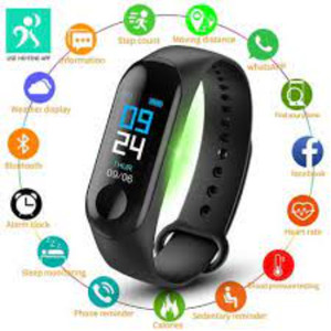 M3 smart top band flipkart