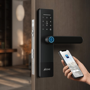 Osaka様 一体型 8世代 i5 8400T 256G 1T FHD OZONE Smart Wi-Fi Lock for Wooden & Metal Doors, 4-Way Access