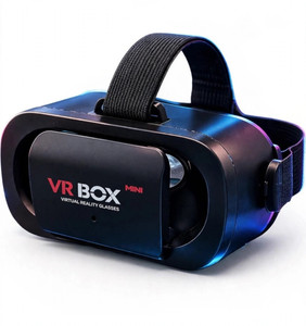 Shopsy NRsmartglass Raven Island VR Glasses - Image 1