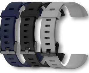 Flipkart Realme Band Rma183 Black Silicone Realme Smart Band Strap