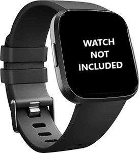 tixxo Soft Silicone band for Fitbit Versa Versa 2 Versa Lite Versa