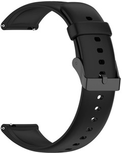 Best Buy Elegance Rubber 22 mm Watch Strap Replacement TW864_K0021501 main image 0