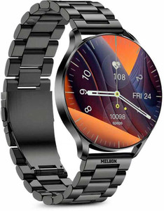 Melbon Active 2 Premium Smartwatch with BT Calling, TWS Connect, Fitness Monitoring Smartwatch Price in India - Buy Melbon Active 2 Premium Smartwatch with BT Calling, TWS Connect, Fitness Monitoring Smartwatch online at Shopsy.in - Image 1