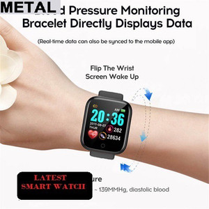 Maxte fitness and activity tracker watch discount