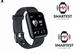 BYMAYA A1861 ID116 LATEST FITNESS TRACKER ACTIVITY TRACKER SMART